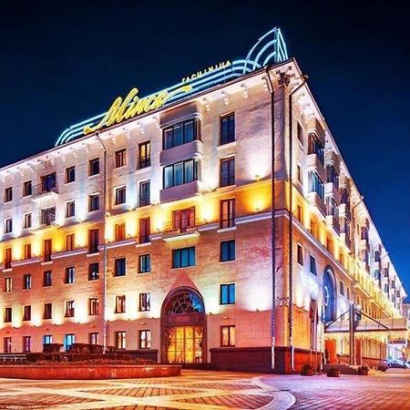 Minsk Hotel Exterior photo