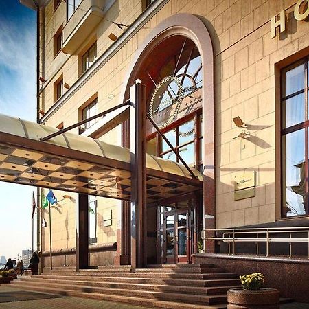 Minsk Hotel Exterior photo