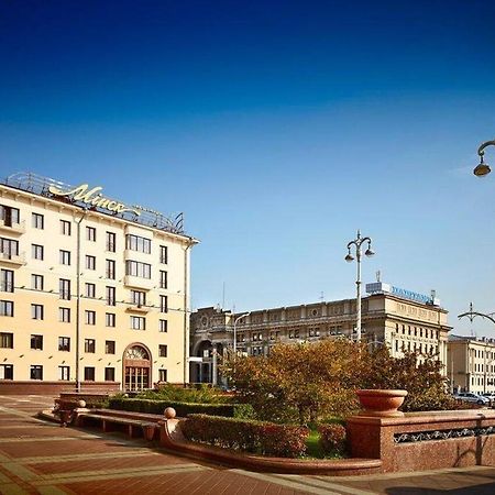 Minsk Hotel Exterior photo