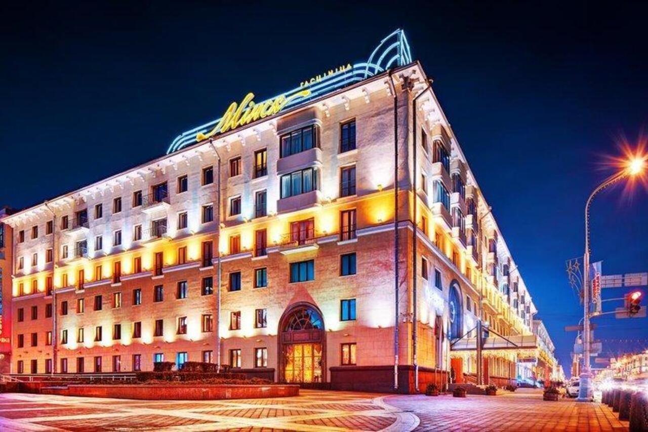 Minsk Hotel Exterior photo