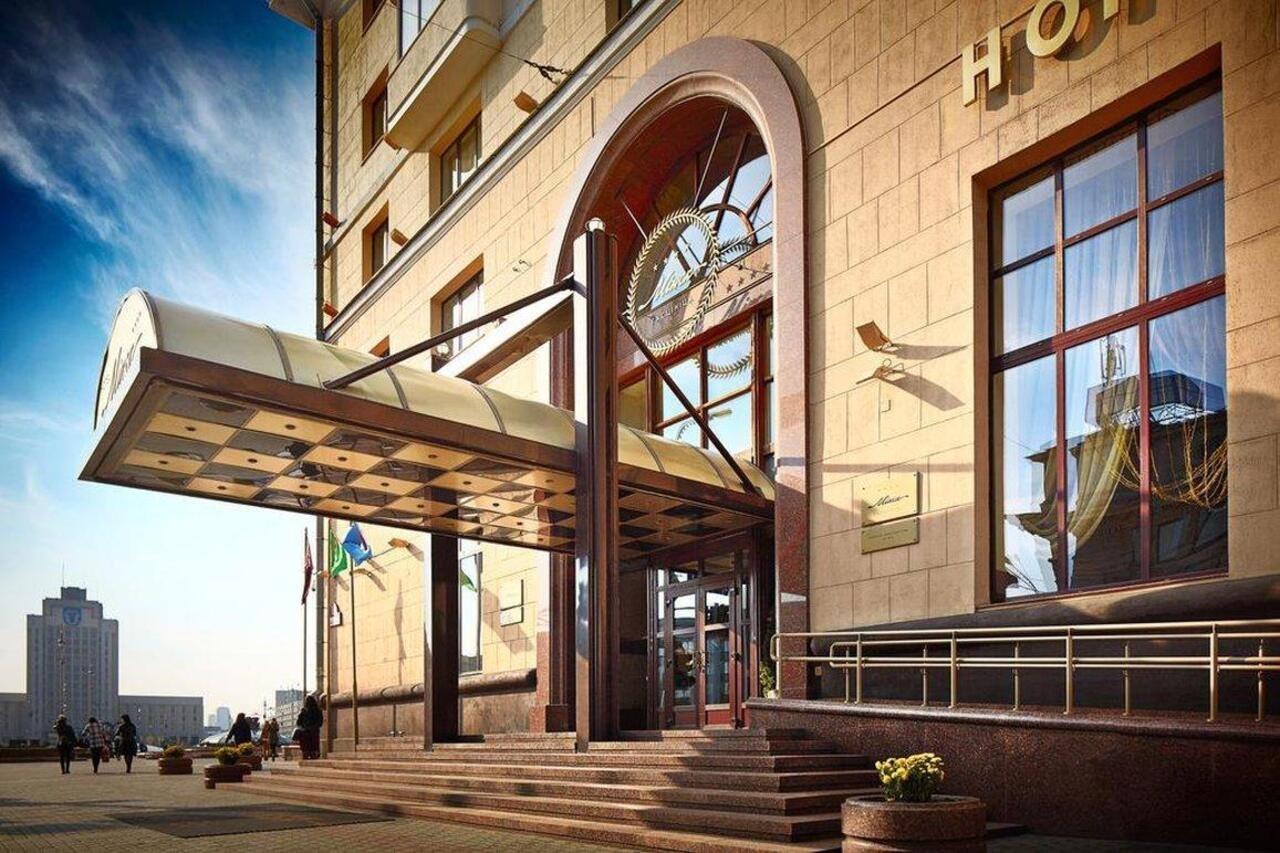 Minsk Hotel Exterior photo