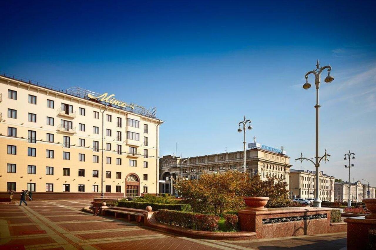 Minsk Hotel Exterior photo